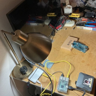 Drews Awesome Garage