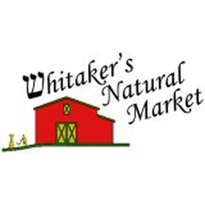 Whitaker’s Natural Market